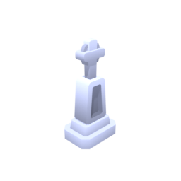 Gravestone Cross